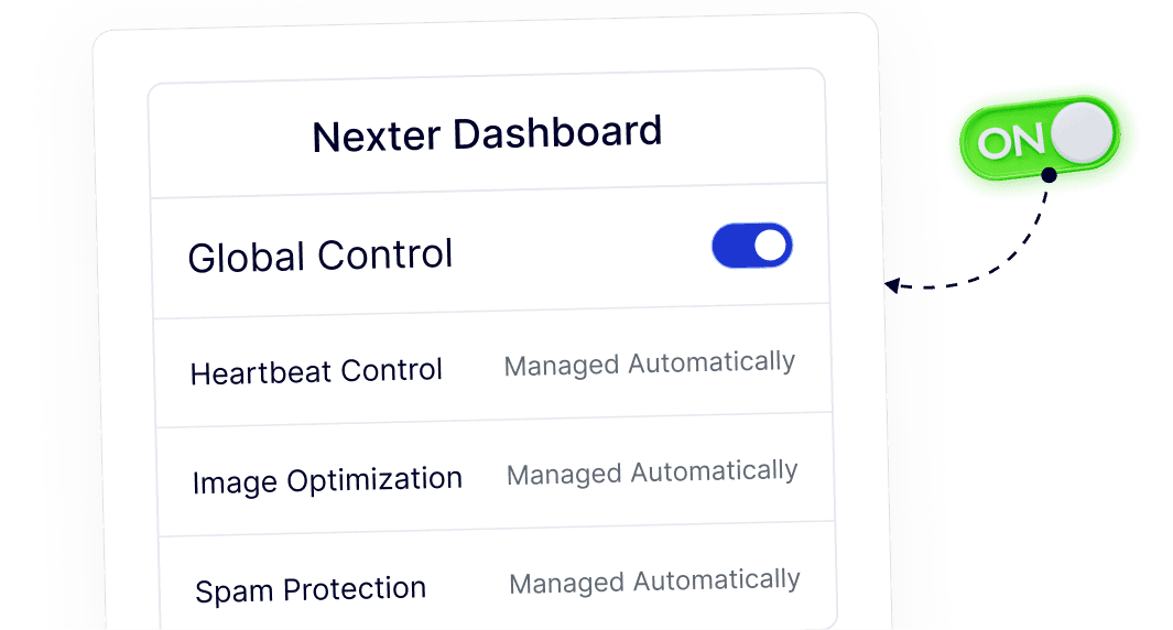 Heartbeat Control in WordPress
