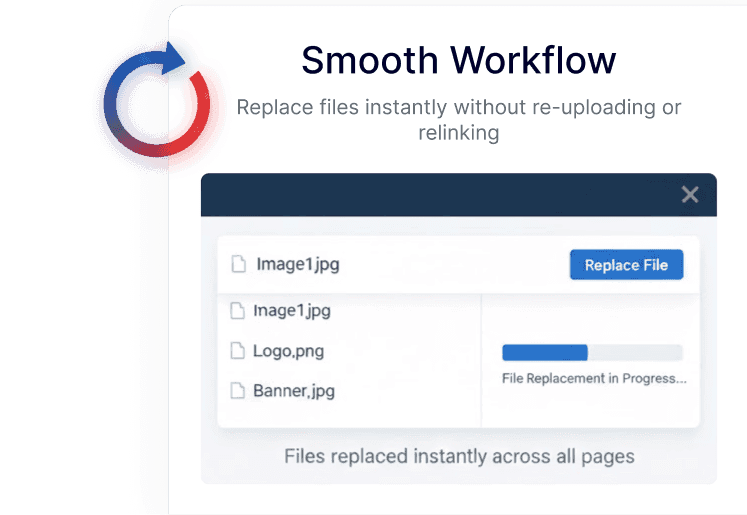 Replace Media in WordPress Replace Media in WordPress