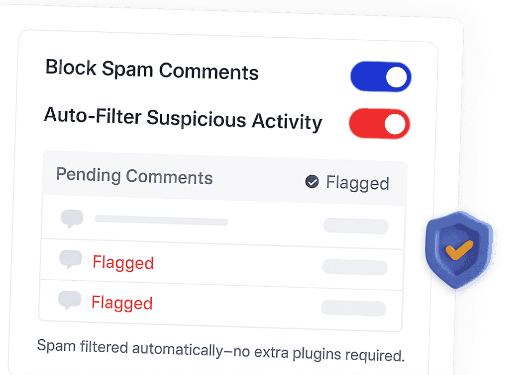 Disable Comments in WordPress