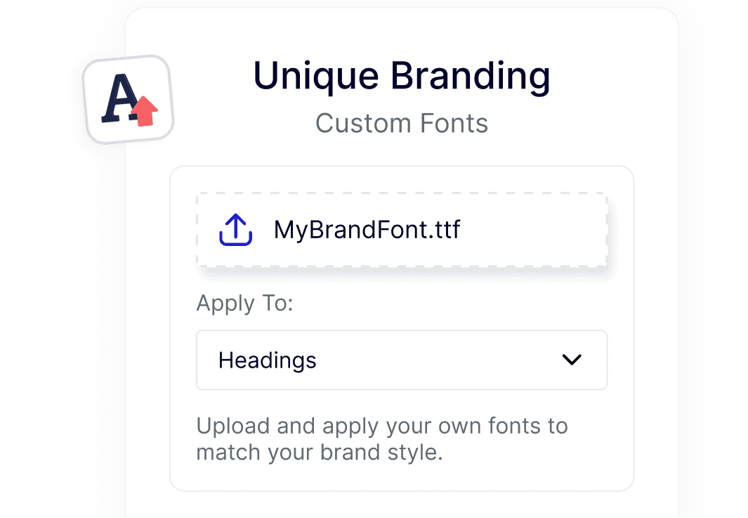 Custom Font Uploads in WordPress