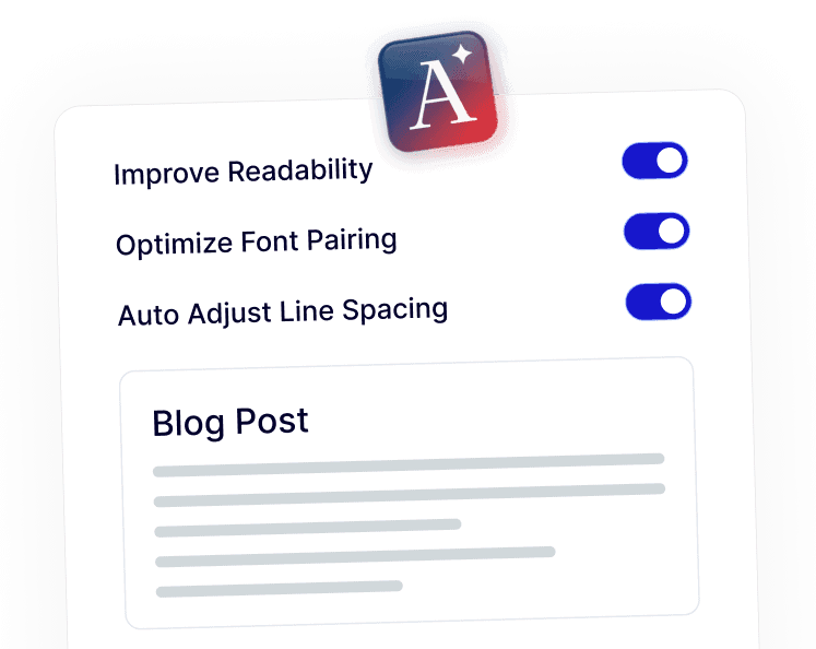 Adobe Fonts Integration for WordPress