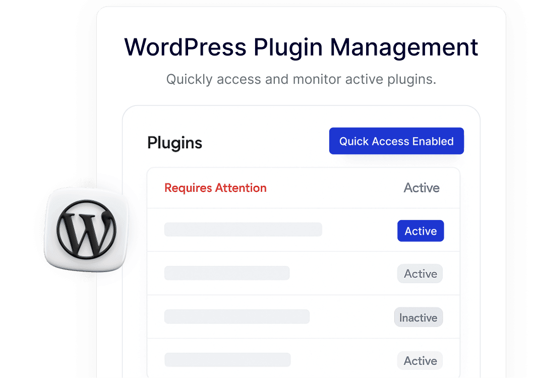 Display Active Plugins First in WordPress