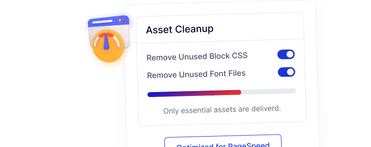 Disable Icons in WordPress