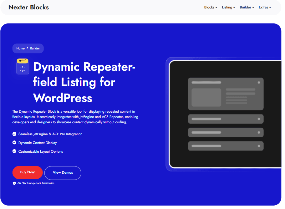 2025 With Nexter: How We Simplified WordPress Website Building
