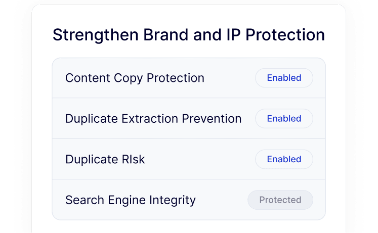 Content Protection for WordPress