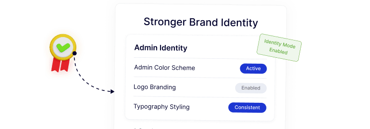 Branded Admin Interface for WordPress