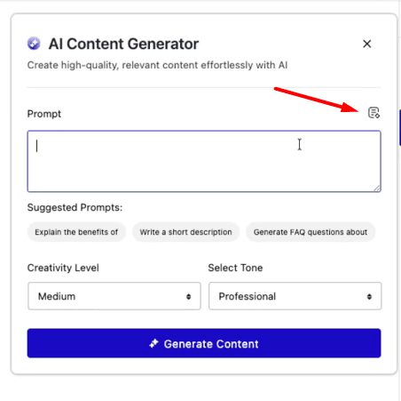 Introducing AI in Nexter Blocks, New Code Snippets & More