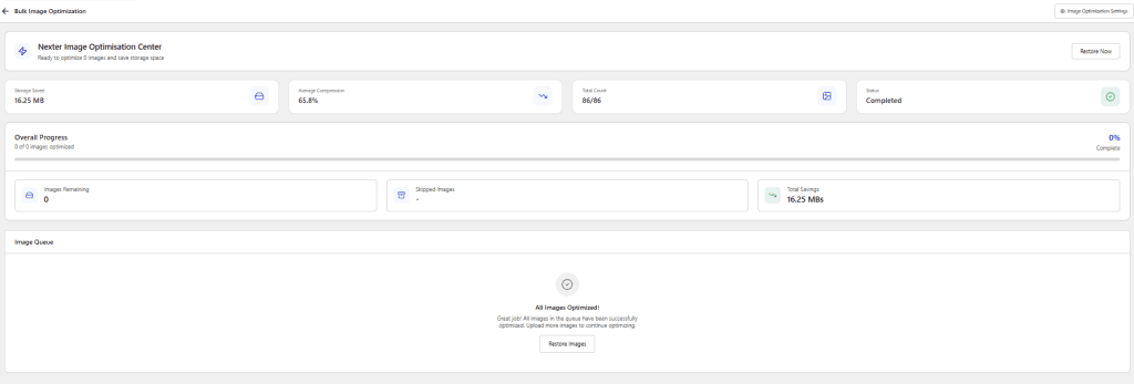 Big Update: Image Optimisation, AI in Every Gutenberg Block & Built-In Form Submissions