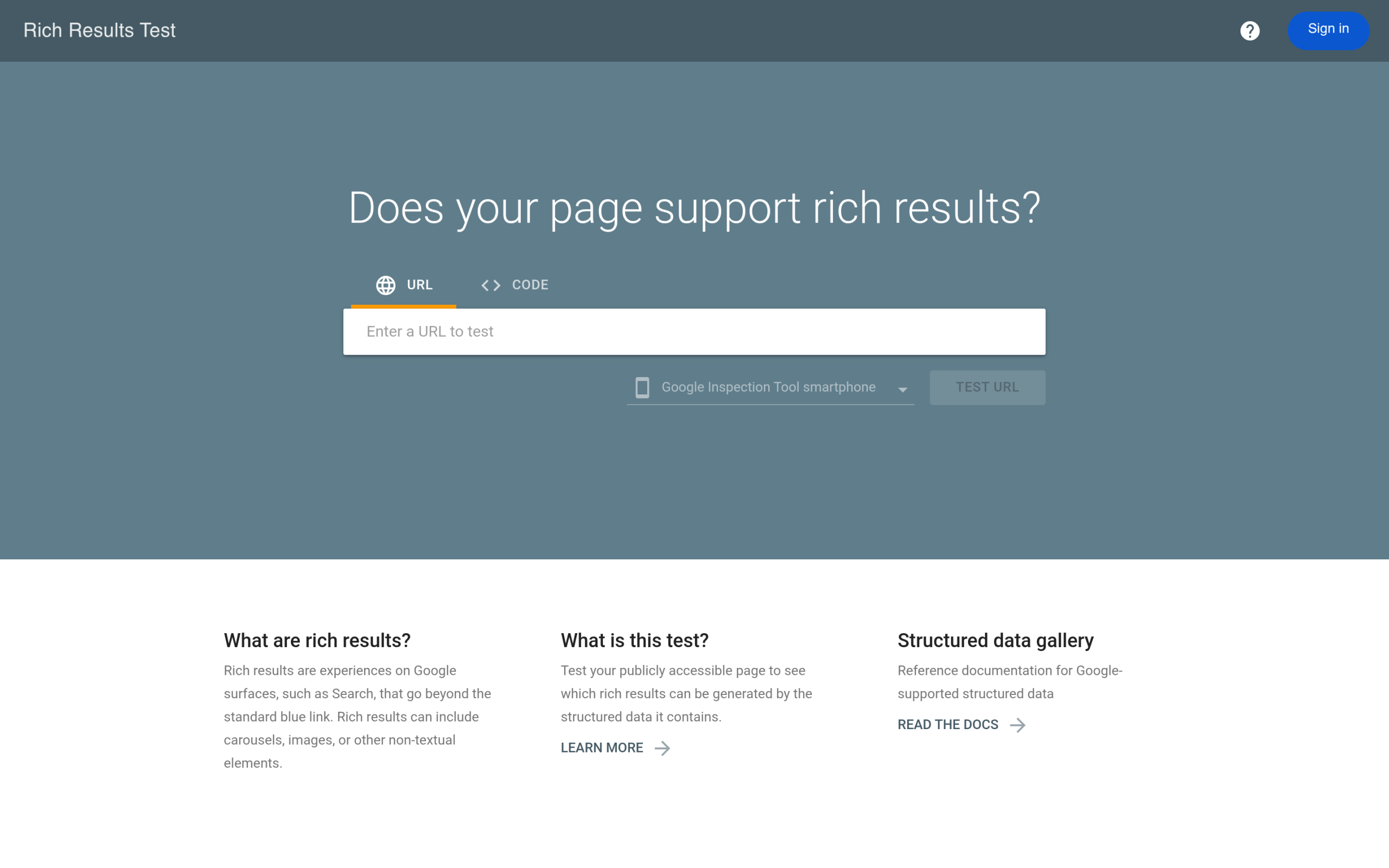 How to Add Breadcrumbs in WordPress (With Breadcrumb Schema) Google Rich Results Test tool used to validate breadcrumb structured data