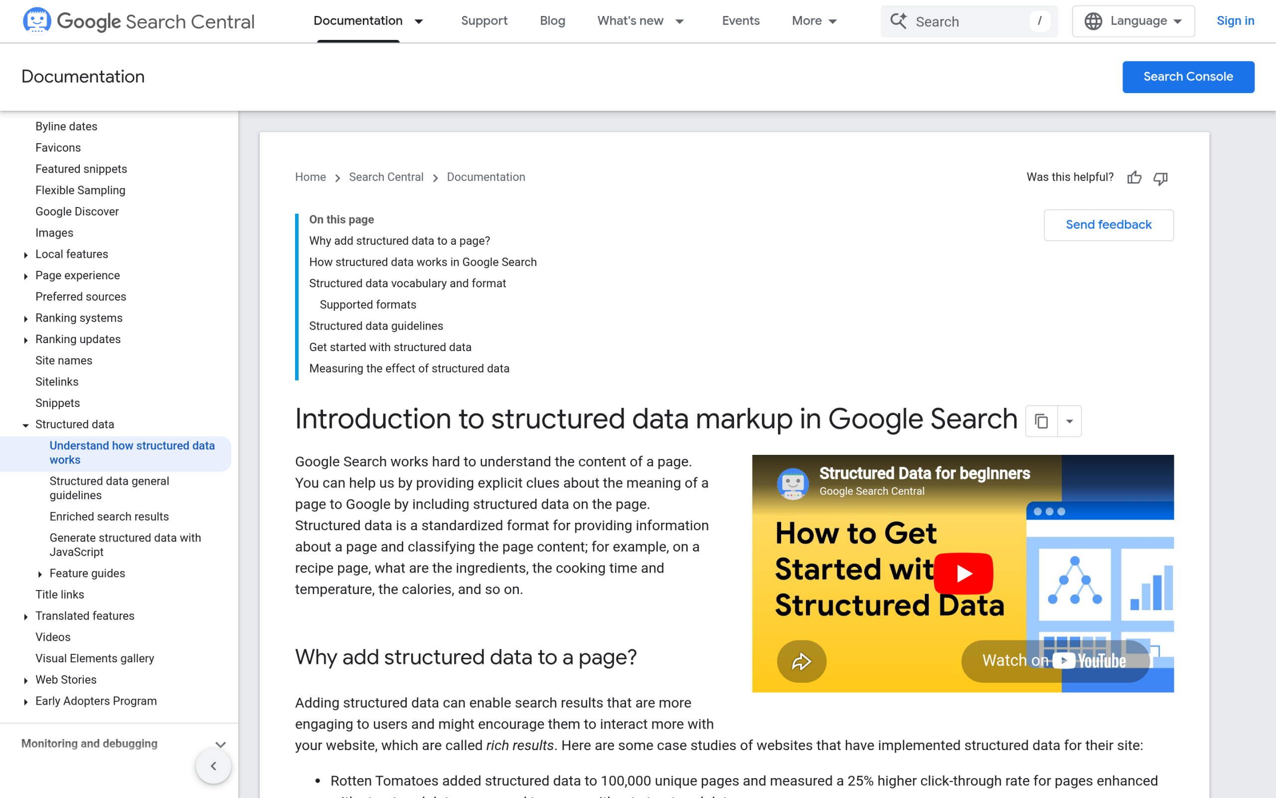 Do You Actually Need an AI SEO Tool? What They Do and How to Choose Google structured data guidance recommending JSON-LD