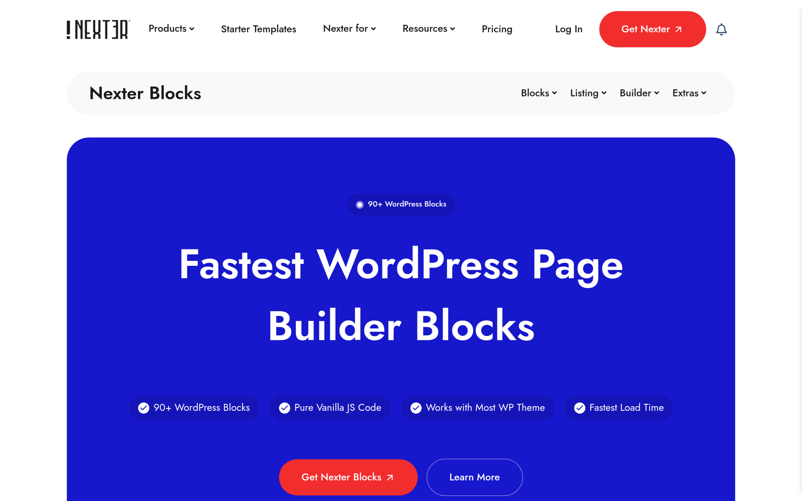 Gutenberg vs Elementor in 2026: An Honest Block-Builder Comparison Nexter Blocks adds advanced blocks to Gutenberg