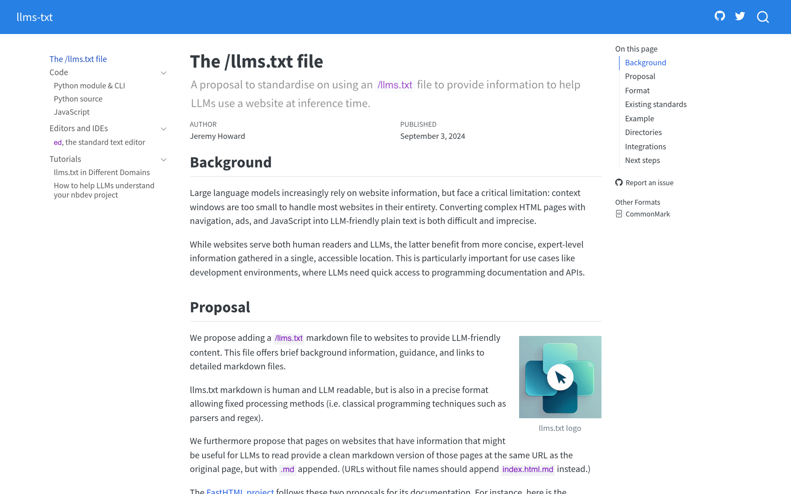 How to Publish a Google OKF Bundle on WordPress (the /okf/ Way) llms.txt specification website