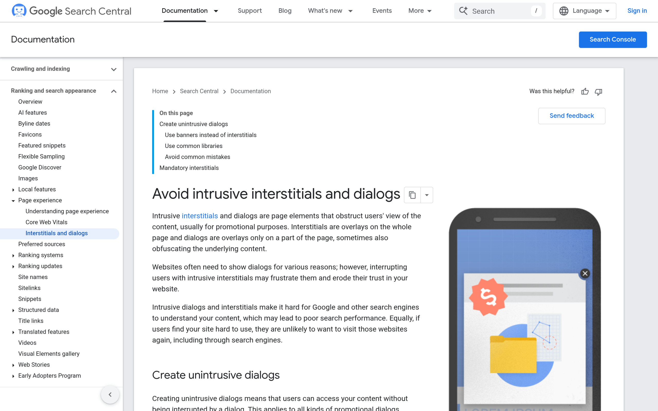 How to Create a Popup in WordPress (2 Ways, With and Without a Plugin) Google Search Central guidance on avoiding intrusive interstitials and popups